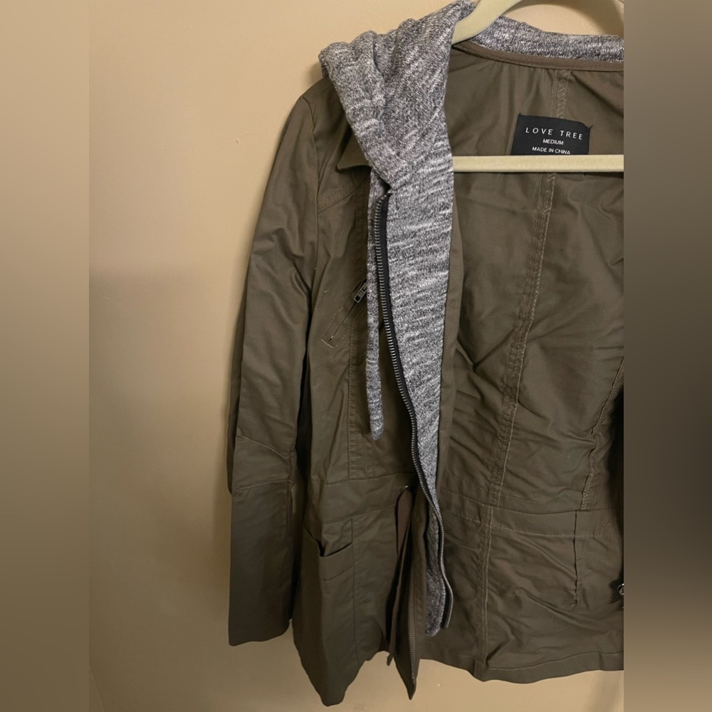 Love Tree jacket - Picture 3 of 5